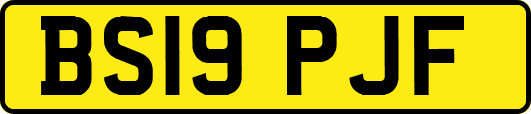 BS19PJF