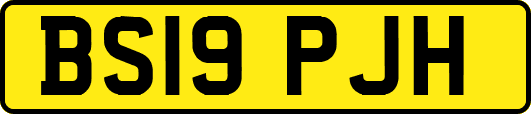 BS19PJH