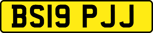 BS19PJJ