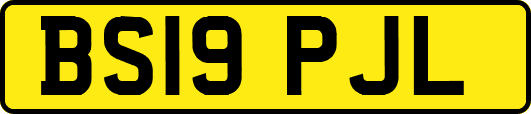 BS19PJL