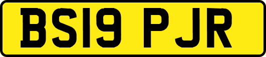 BS19PJR