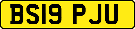 BS19PJU