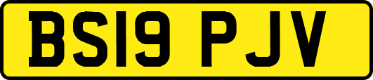 BS19PJV