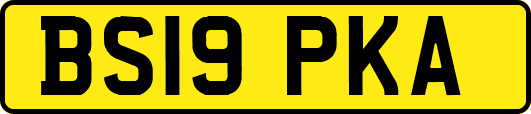 BS19PKA