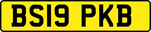 BS19PKB