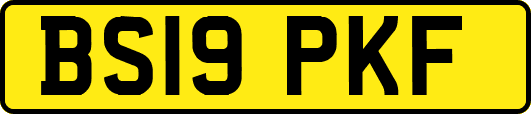 BS19PKF