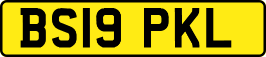 BS19PKL