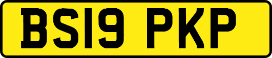 BS19PKP