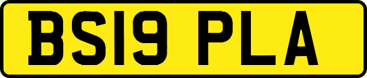 BS19PLA