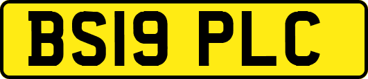 BS19PLC