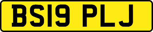 BS19PLJ