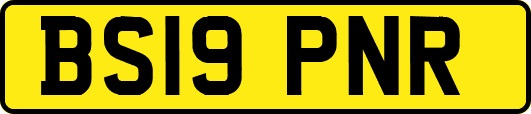 BS19PNR