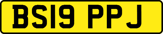 BS19PPJ