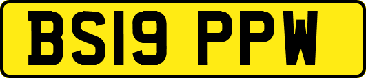 BS19PPW