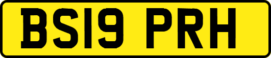 BS19PRH