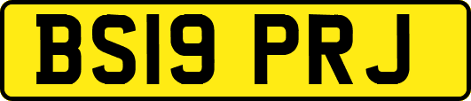 BS19PRJ