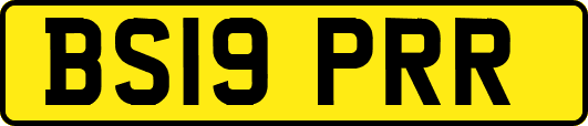 BS19PRR