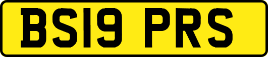 BS19PRS