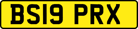 BS19PRX