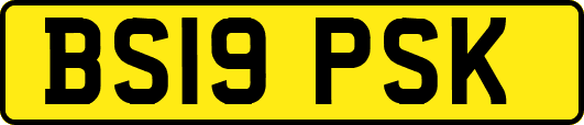 BS19PSK