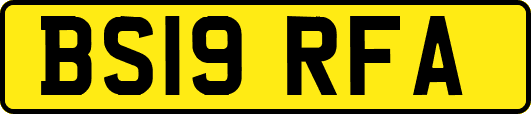 BS19RFA