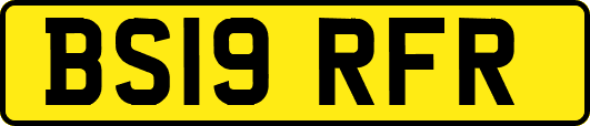 BS19RFR