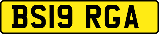 BS19RGA