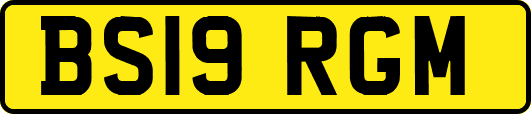 BS19RGM