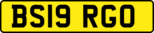 BS19RGO