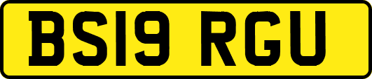 BS19RGU