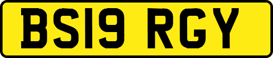 BS19RGY