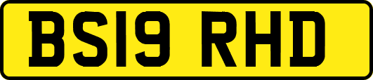 BS19RHD