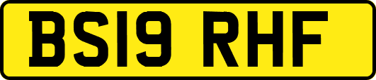 BS19RHF