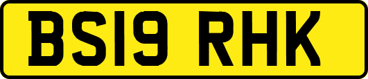 BS19RHK