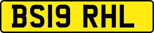 BS19RHL