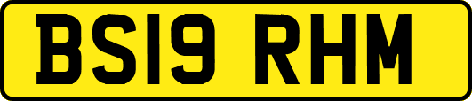 BS19RHM