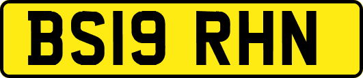 BS19RHN