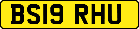 BS19RHU