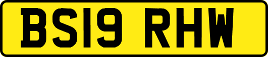 BS19RHW