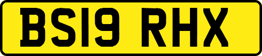 BS19RHX