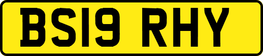 BS19RHY