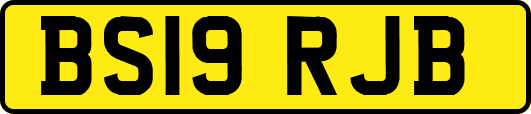 BS19RJB