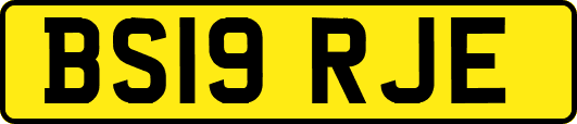 BS19RJE