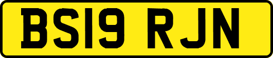 BS19RJN