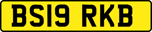 BS19RKB