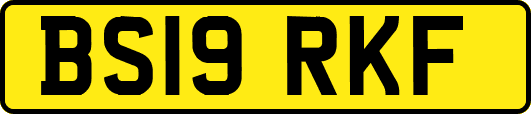 BS19RKF