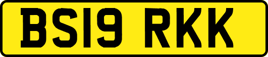 BS19RKK