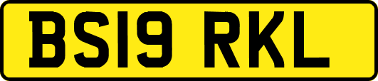 BS19RKL