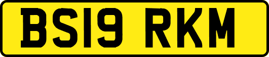 BS19RKM