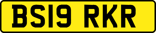 BS19RKR